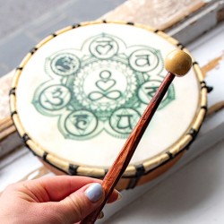DJEMBE shamanic drum chakra shamanic drum chakra