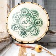 DJEMBE shamanic drum chakra