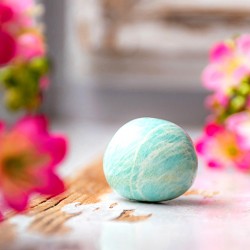 AMAZONIT žepni kristal A XL težave s komunikacijo