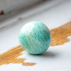 AMAZONIT žepni kristal A XL