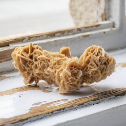 puščavska roža, peščena roža, mavčna roža, selenitna vrtnica, puščavska roža večji kos, selenit