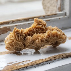 puščavska roža, peščena roža, mavčna roža, selenitna vrtnica, puščavska roža večji kos, selenit