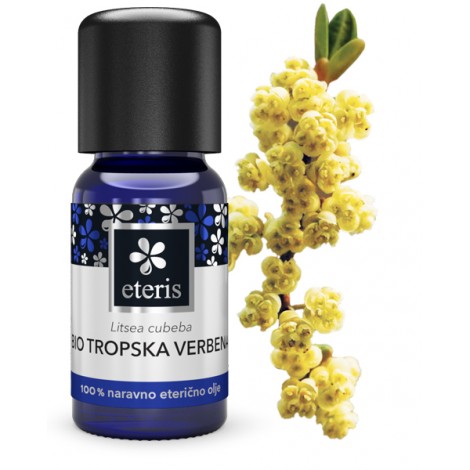 BIO ESSENTIAL OIL May Chang (Litsea cubeba)