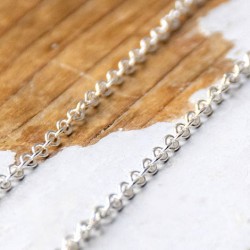 verižica, srebrna verižica, srebro, srebro 925, srebrna ogrlica