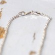 silver chain, silver necklace, silver, silver 925,