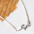 silver chain, silver necklace, silver, silver 925,