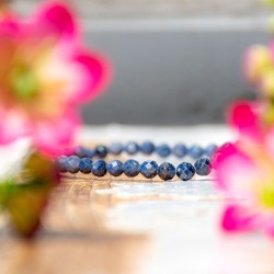 SAPPHIRE BRACELET 4 mm falset
