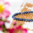 SAPPHIRE BRACELET 4 mm falset