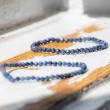SAPPHIRE BRACELET 4 mm falset