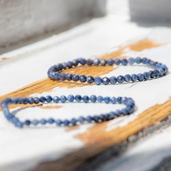 SAPPHIRE BRACELET 4 mm falset