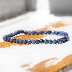 SAPPHIRE BRACELET 4 mm falset