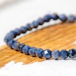 SAPPHIRE BRACELET 4 mm falset