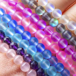 crystal children's bracelet