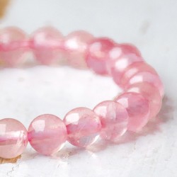 ROŽEVEC otroška zapestnica 6mm