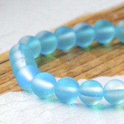OPALITE turquoise children's bracelet 6 mm