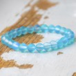 OPALITE turquoise children's bracelet 6 mm