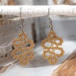 lace earings