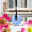 BLUE CHALCEDONY necklace