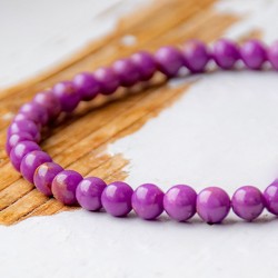 FOSFORIDERIT zapestnica 6 mm