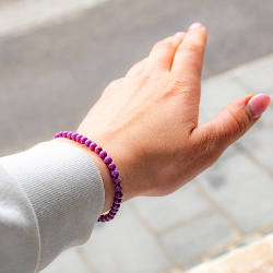 FOSFORIDERIT zapestnica 6 mm