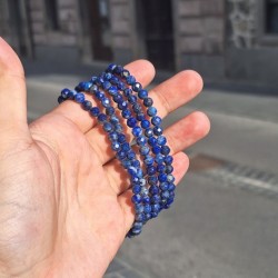 lapis lazuli zapestnica