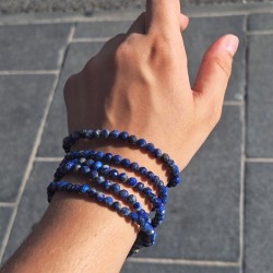nakit iz kristala lapis lazuli