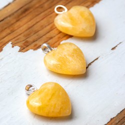 ORANŽNI KALCIT kristal za solar pleksus čakro