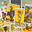 Paper Rider Waite Original tarot deck