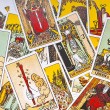 Cardstock paper Rider Waite Original tarot cards deck