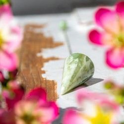 nihalo serpentin kristal za nove začetke