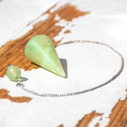 nihalo serpentin kristal za srčno čakro