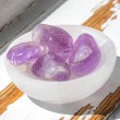 AMETHYST pocket gemstone