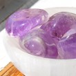 AMETHYST pocket gemstone