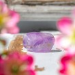 AMETHYST pocket gemstone