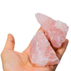 ROŽEVEC neobdelan naravni surovi kristal