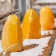 ORANGE CALCITE free form