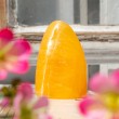 ORANGE CALCITE free form