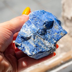 LAPIS LAZULI raw crystal