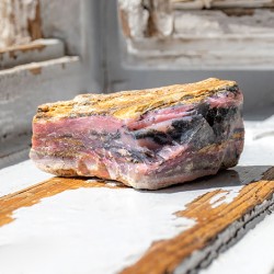 ROZA ANDSKI OPAL kristal za spodbujanje sočutja