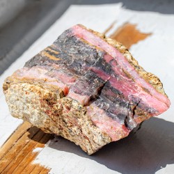 ROZA ANDSKI OPAL kristal za srčno čakro