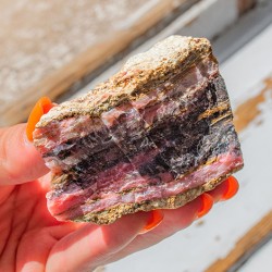 ROZA ANDSKI OPAL kristal za zdravljenje čustvenih ran