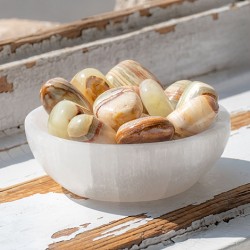 energetski aragonit kamen, polirani aragonit, aragonit mineral