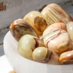 aragonit za meditacijo