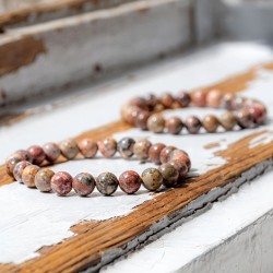 leopard jaspis, jaspis, kristali za moč, kristali za energijo, jaspis cena, zapestnica is kristalov, leopard jaspis zapestnica