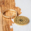 ZODIAC key chain