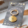 ZODIAC key chain