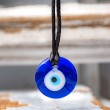 EVIL EYE necklace