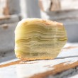 aragonit ploščica, aragonit kristal ploščica, energijska aragonit ploščica, naravna aragonit ploščica