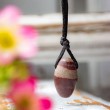 elegantna Shiva Lingam ogrlica, Shiva Lingam ogrlica kot darilo, Shiva Lingam ogrlica z energijskim učinkom