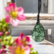 SERAPHINITE necklace unique piece